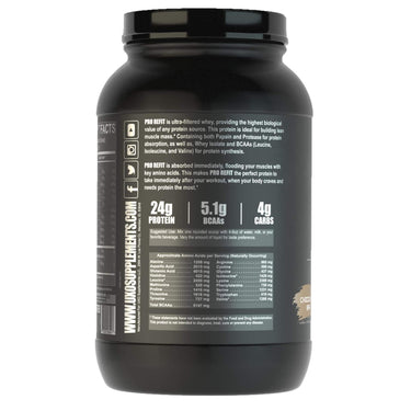 UXO Supplements PRO REFIT PROTEIN BuiltAthletics